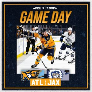 Image post by @atlgladiators on Instagram
