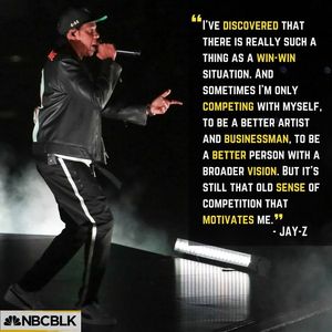Image post by @nbcblk on Instagram