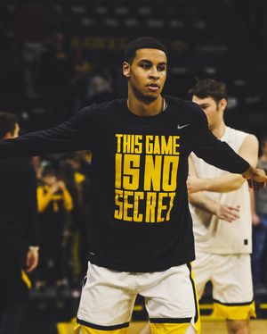 Image post by @iowahoops on Instagram