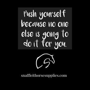 Image post by @snaffle_it on Instagram