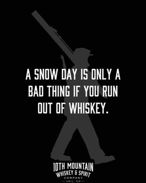 Image post by @10thmtnwhiskey on Instagram