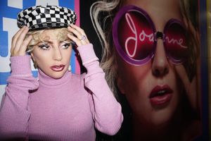 Image post by @ladygaga on Instagram