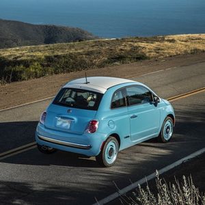 Image post by @fiatusa on Instagram