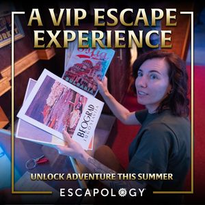 Image post by @escapologycf on Instagram
