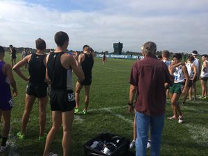 Image post by @cubuffstrack on Instagram