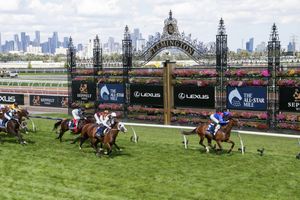 Image post by @flemingtonvrc on Instagram