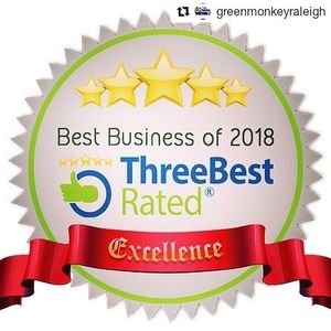 Image post by @liveitupraleigh on Instagram