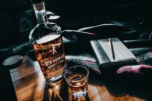 Image post by @10thmtnwhiskey on Instagram