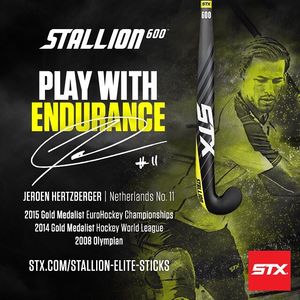 Image post by @stxfieldhockey on Instagram