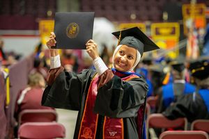 Image post by @virginia.tech on Instagram
