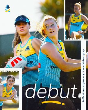 Image post by @gctitans on Instagram