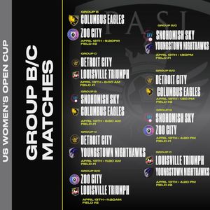 Image post by @columbuseaglesfc on Instagram