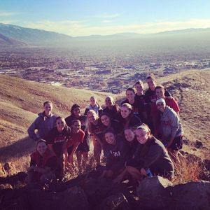Image post by @utahsoftball on Instagram
