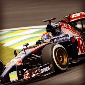 Image post by @maxverstappen1 on Instagram