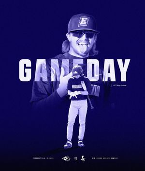 Image post by @emersoncollegebaseball on Instagram