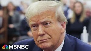 Video post by @msnbc on YouTube