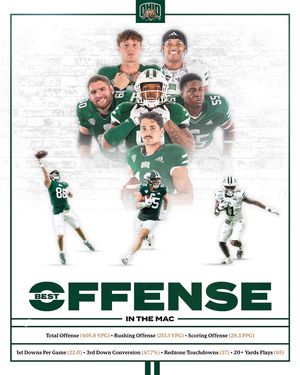 Image post by @ohiofb on Instagram