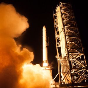 Image post by @nasa on Instagram
