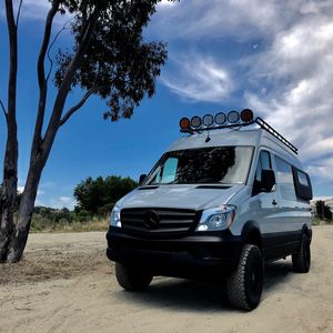 Image post by @owl.van.engineering on Instagram