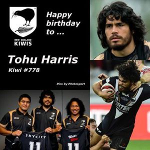 Image post by @nzrugbyleague on Instagram