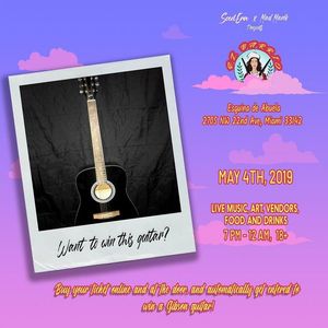 Image post by @soulerarecords on Facebook