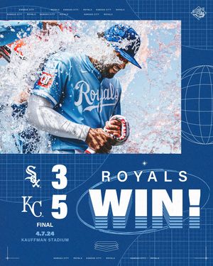 Image post by @kcroyals on Instagram