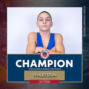 Image post by @usawrestling on Instagram