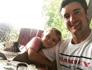 Image post by @bubbawatson on Instagram