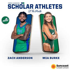 Image post by @fgcuathletics on Instagram