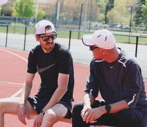 Image post by @oregontrackclub on Instagram