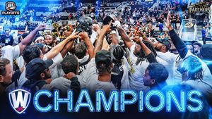 Image post by @indoorfootballleague on Instagram