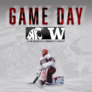 Image post by @wsu_hockey_ on Instagram