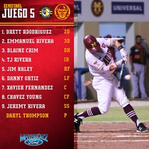 Image post by @indiosmayaguezlbprc on Instagram