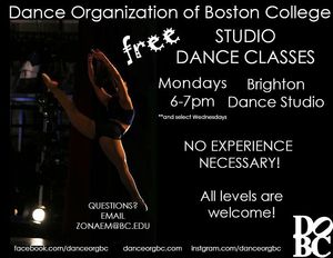 Image post by @danceorgbc on Instagram