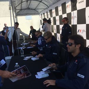 Image post by @f1gpcanada on Instagram