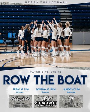 Image post by @berryvolleyball on Instagram