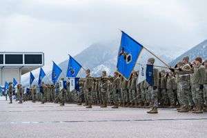 Image post by @USAFA.Official on Facebook