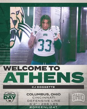 Image post by @ohiofb on Instagram