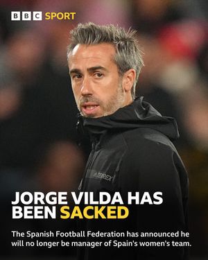 Image post by @bbcsport on Instagram