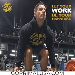 Image post by @goprimalusa on Instagram
