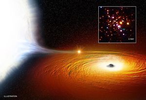 Image post by @nasa on Instagram