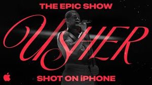 Video post by @apple on YouTube