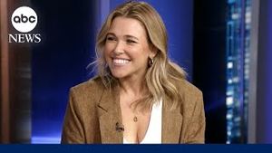 Video post by @abcnews on YouTube