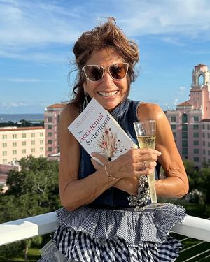Image post by @julieedelmanauthor on Instagram