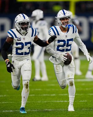 Image post by @colts on Instagram