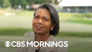 Video post by @cbsmornings on YouTube