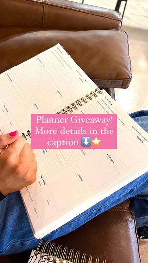 Video post by @BecomingYourBestPlanner on Facebook