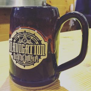 Image post by @navigationbrewingco on Instagram