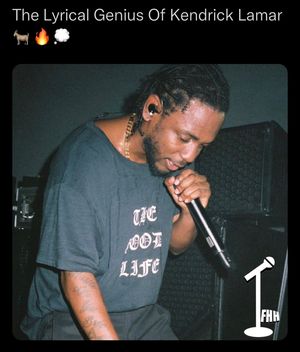 Image post by @fantastichiphop_ on Instagram