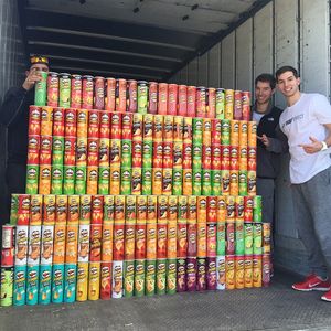 Image post by @dudeperfect on Instagram